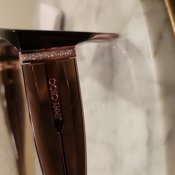 Jimmy Choo Two-tone Sunglasses - Picture 4 of 7